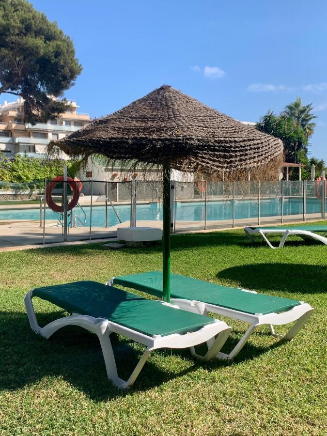 Apartamento Superior Alay En Puerto Marina Playa 베날마데나코스타 외부 사진