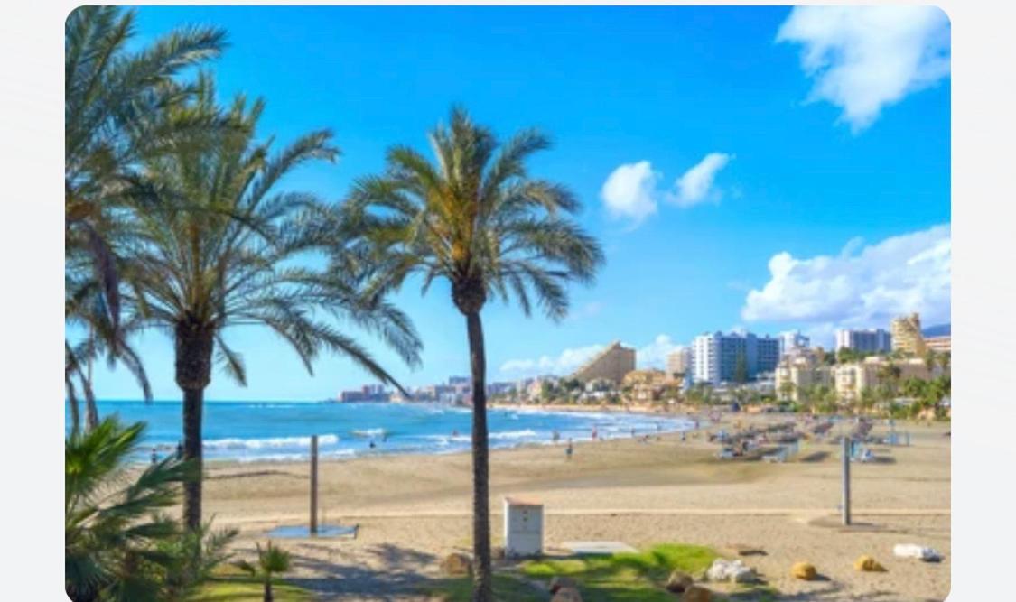Apartamento Superior Alay En Puerto Marina Playa 베날마데나코스타 외부 사진